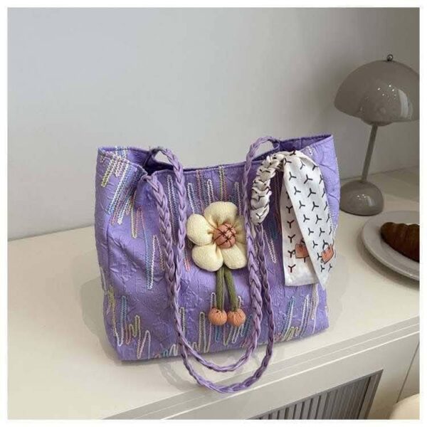 Sunflower Bag