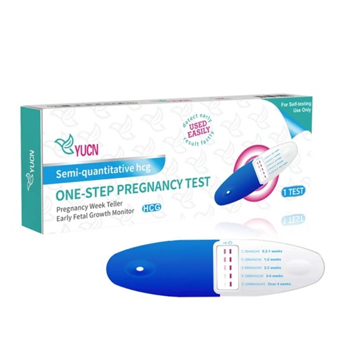 Quick Result Pregnancy Test Strip