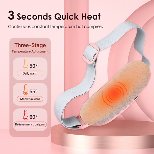 Instant Period Pain Relief Heating Belt