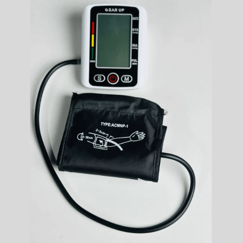 Professional Digital Blood Pressure Machine