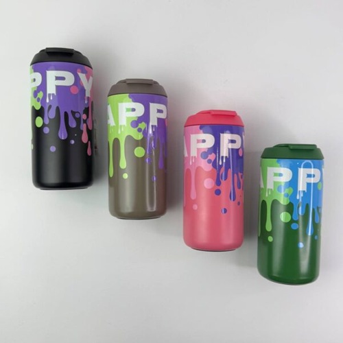 500ml HAPPY Thermal Bottle