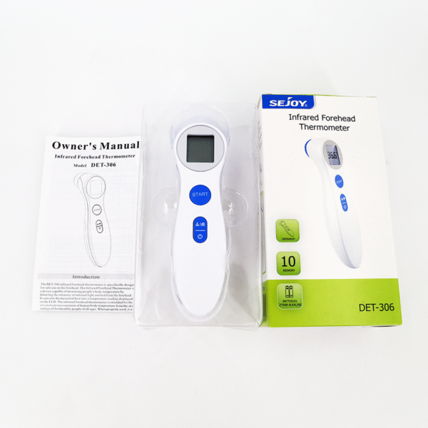 Sejoy Infrared Forehead Thermometer