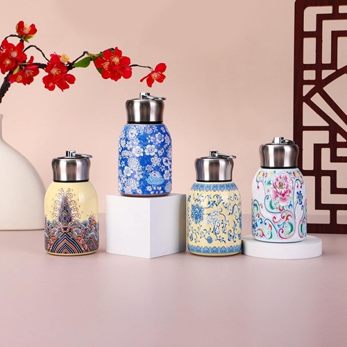 300 ml Premium Art Thermal Flask