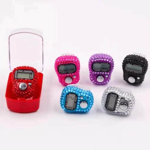 Zikr Ring With Stone