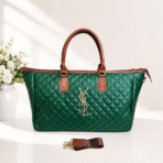 Green-YSL Bag