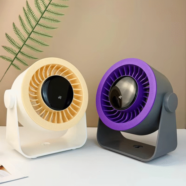 Wireless Turbo Desk Fan