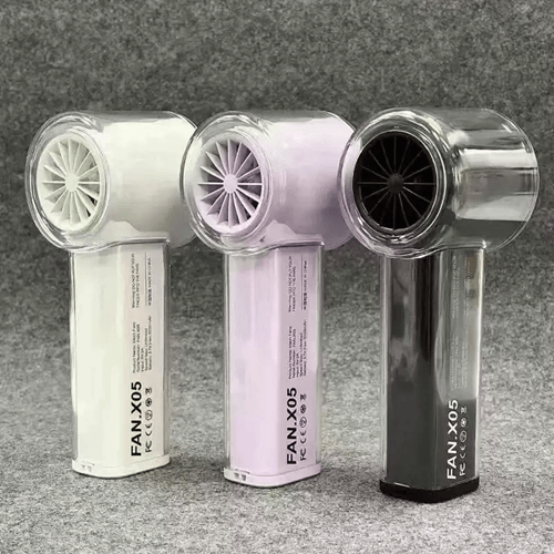 X05 Handheld Refrigerator Semiconductor Cooling Fan