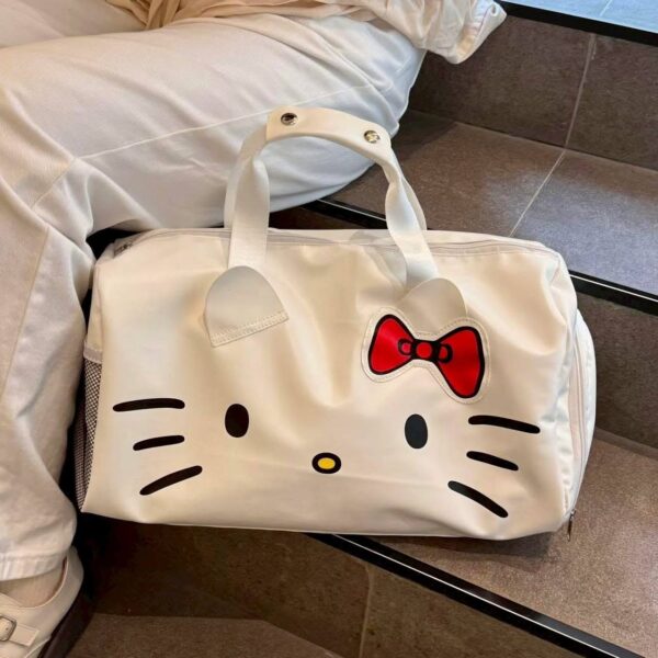 Hello Kitty Mini Duffel Bag