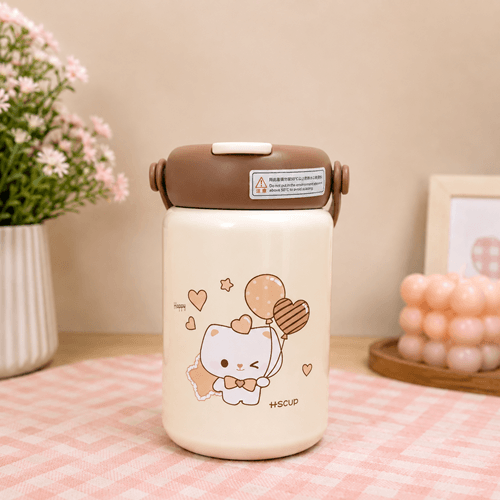 360ml Thermal Bottle Design 2
