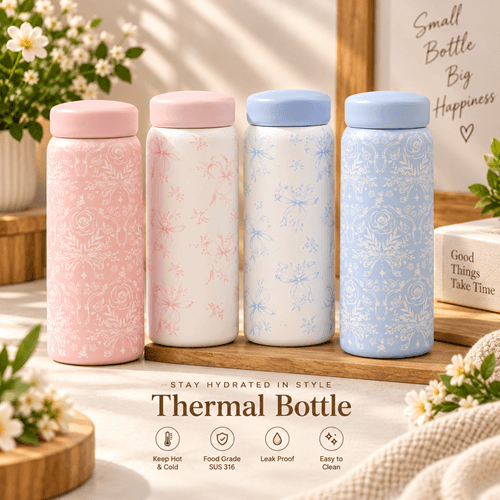 320ml Bloom Thermal Bottle