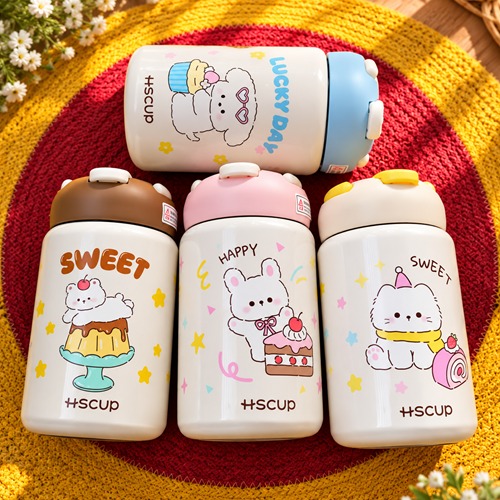 Lucky Day 360ml Kids Thermal Bottle